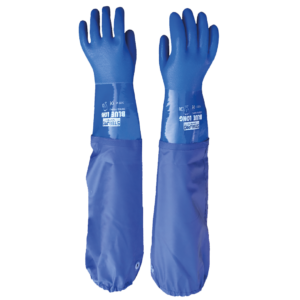 GUANTE BLUE LONG
