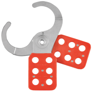 PINZAS METALICA LOCK OUT