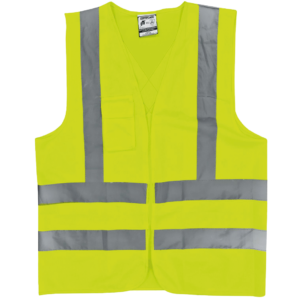 CHALECO REFLECTIVO RFX Verde