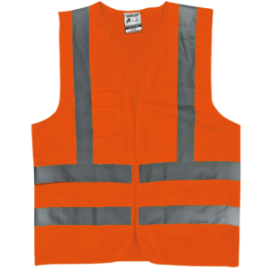 CHALECO REFLECTIVO RFX Naranja